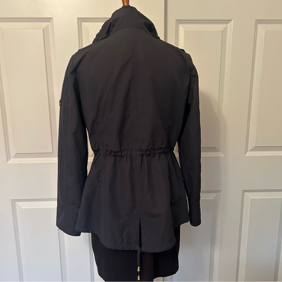 MICHAEL KORS Navy Blue Jacket - Picture 3 of 4